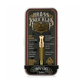 Brass Knuckles SFV OG