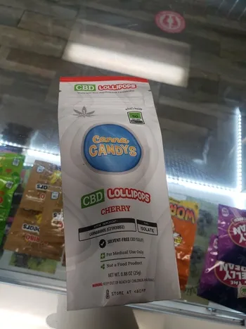 CBD Lollipops