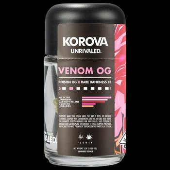 Korova - Venom OG, 3.5g