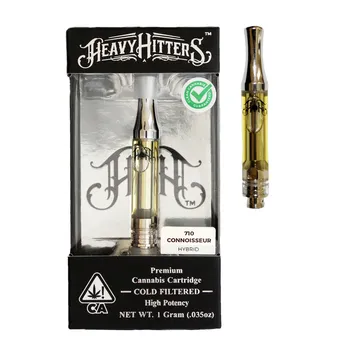 Heavy Hitters (1-Gram Cartridge)