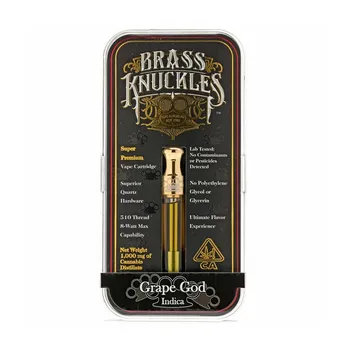 Brass Knuckles Grape God