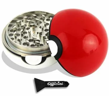 Pokeball Grinder 