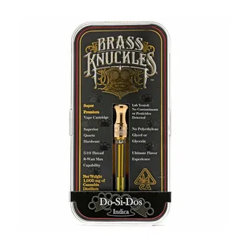 Brass Knuckles Do-Si-Dos
