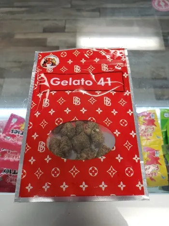 Gelato 41 Prepackaged Eighth