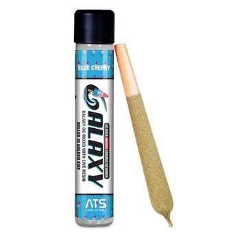 Blue Cherry Galaxy