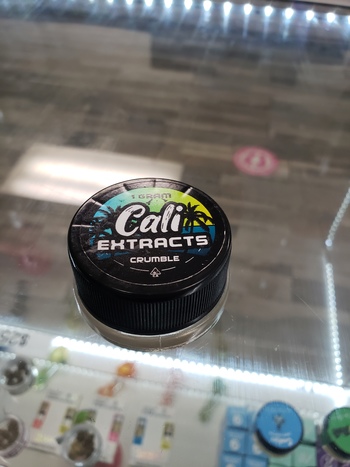 Cali Extracts Crumble