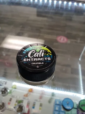Cali Extracts Crumble
