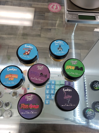 Wax from Jungle Boys and Cookies