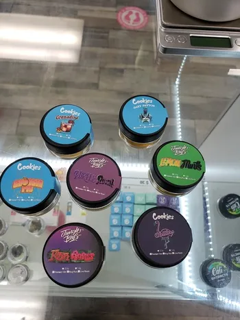 Wax from Jungle Boys and Cookies