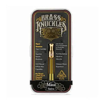 Brass Knuckles Maui