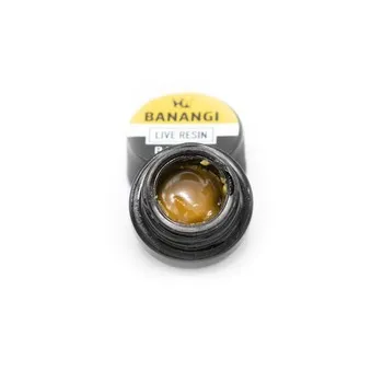 Banangi Live Resin Badder