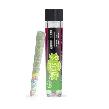 0.5g Infused: Super Glue x Cherlato