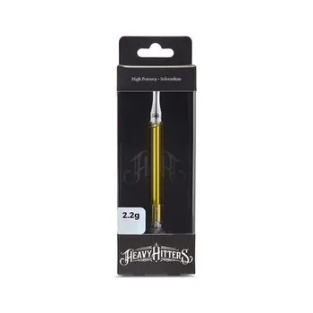 Heavy Hitters. (2.2-Gram Cartridge)