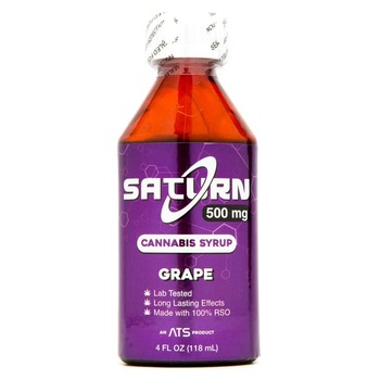 Grape Weed Syrup