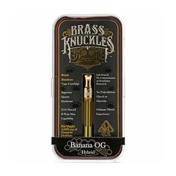 Brass Knuckles Banana OG