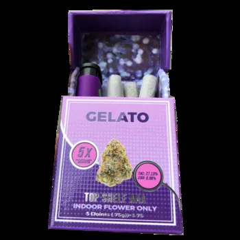 SmartRolls X5 Gelato Prerolled Joints