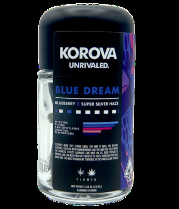 Korova - Blue Dream, 3.5g
