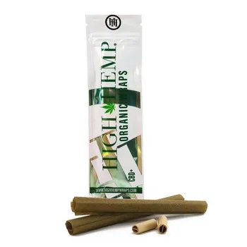 High Hemp, Blazin Cherry