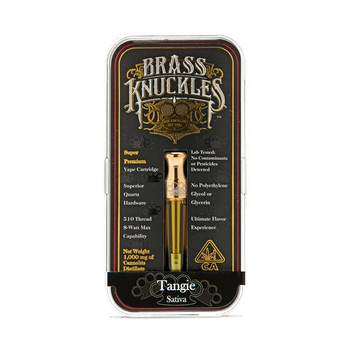 Brass Knuckles Tangie