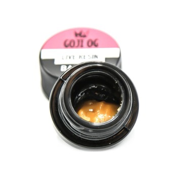 Goji OG Live Resin Badder