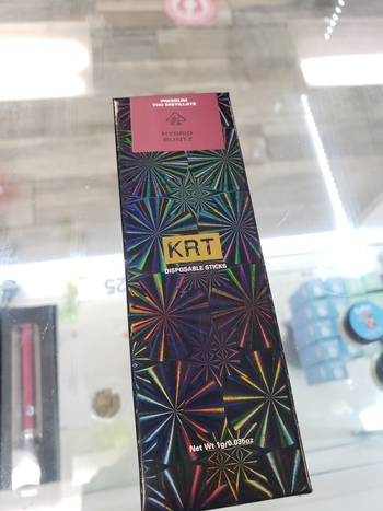 KRT Disposable Vapes