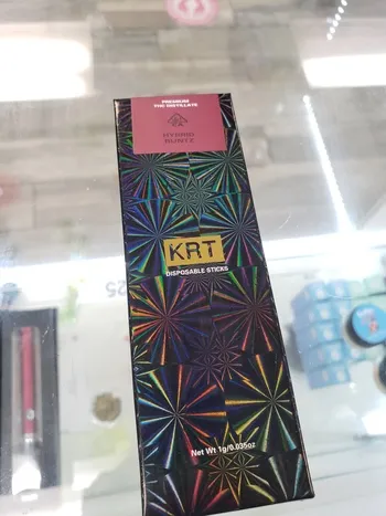 KRT Disposable Vapes