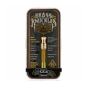 Brass Knuckles GG4