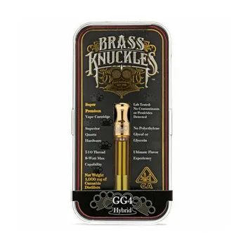 Brass Knuckles GG4