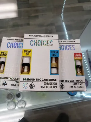 Choices Sauce Carts