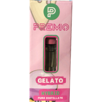 Premo Cartridge Gelato