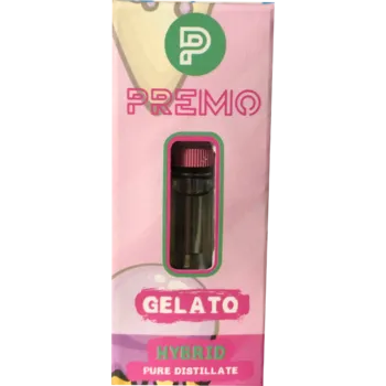 Premo Cartridge Gelato