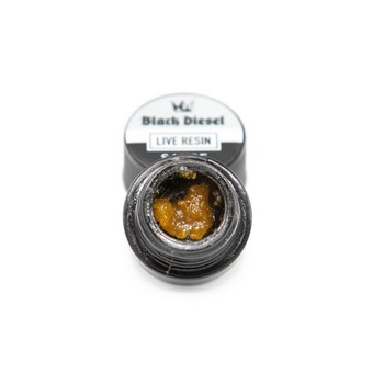 Black Diesel Live Resin Sauce