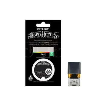 Heavy Hitters (Pax Era Pods)