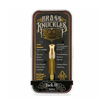 Brass Knuckles Jack H