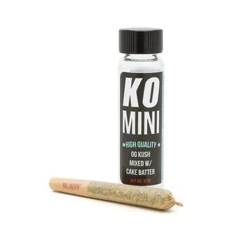Knockout Mini Stick
