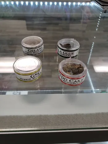 Moonrocks