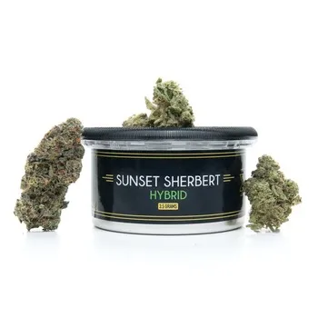 Sunset Sherbert