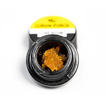 Lemon Punch Live Resin Sauce