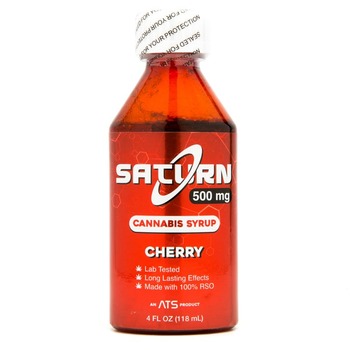 Cherry Weed Syrup