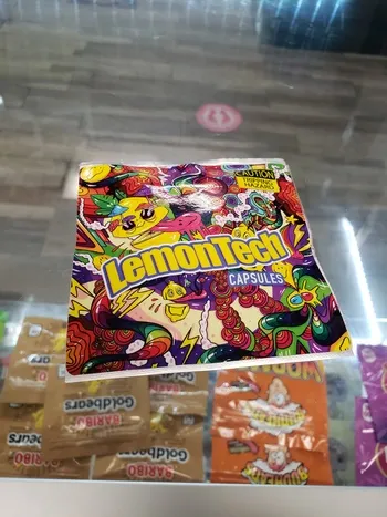 Lemontech Capsules