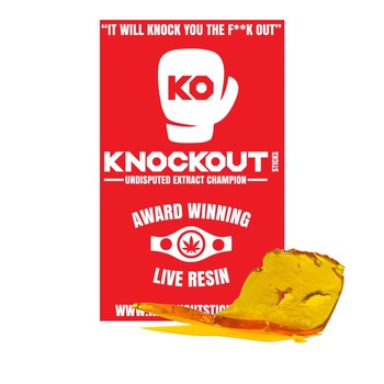 Tangie Live Resin Shatter