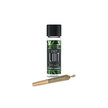 STIIIZY COOKIES LIIIT .5G Pre-Roll